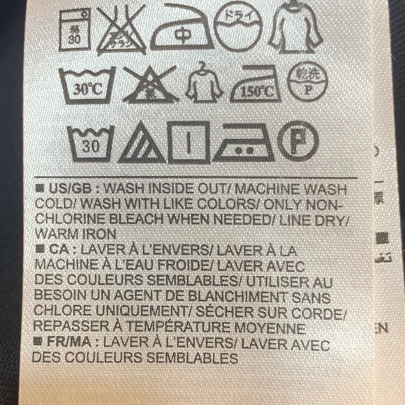 Banana Republic basic gray skirt , like new - Picture 13 of 13